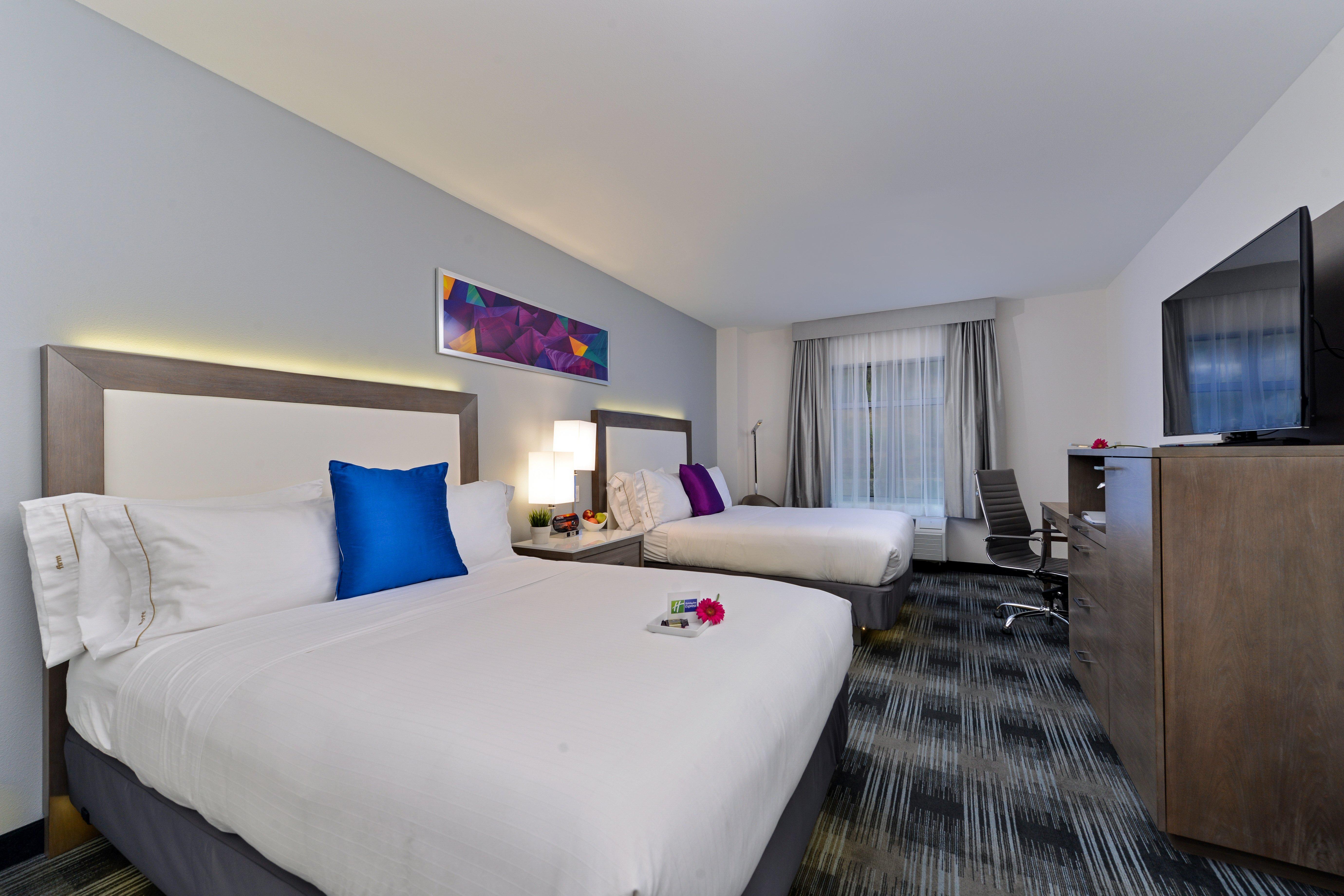 Holiday Inn Express & Suites San Diego - Mission Valley, An Ihg Hotel Eksteriør bilde